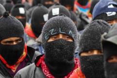 EZLN desaparece sus municipios autónomos por culpa de grupos criminales