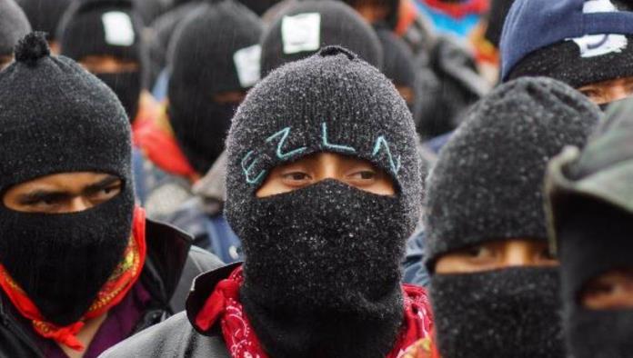 EZLN desaparece sus municipios autónomos por culpa de grupos criminales
