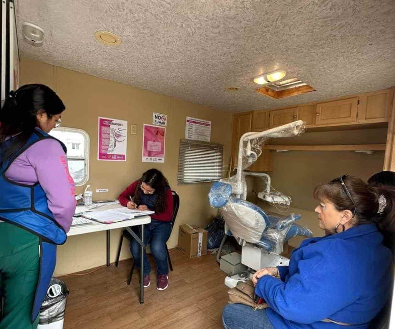 Harán mamografías en la Casa Meced
