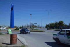 A petición de vecinos; Se analiza instalar semáforo en el monumento de Estancias