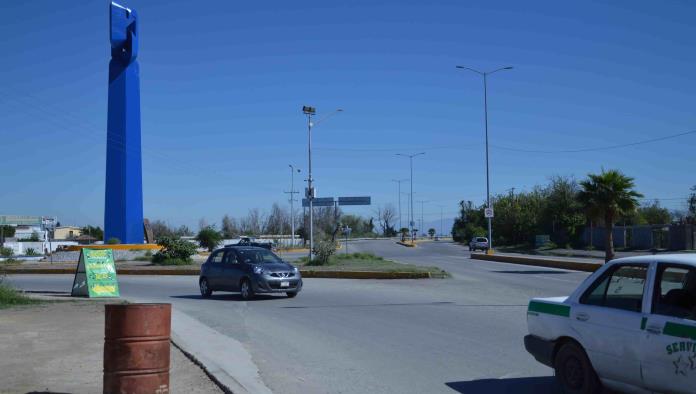 A petición de vecinos; Se analiza instalar semáforo en el monumento de Estancias