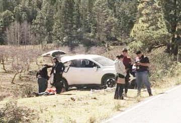 Fallece joven fronterense en accidente