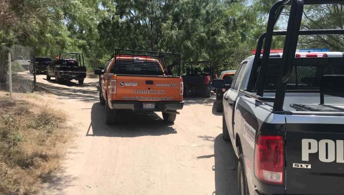 Encuentran cuerpo de mujer sin vida en el río Bravo