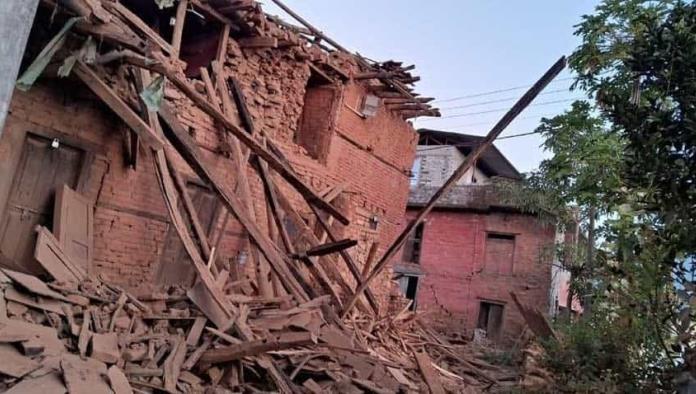 Sismo cobró la vida de 157 personas en Nepal