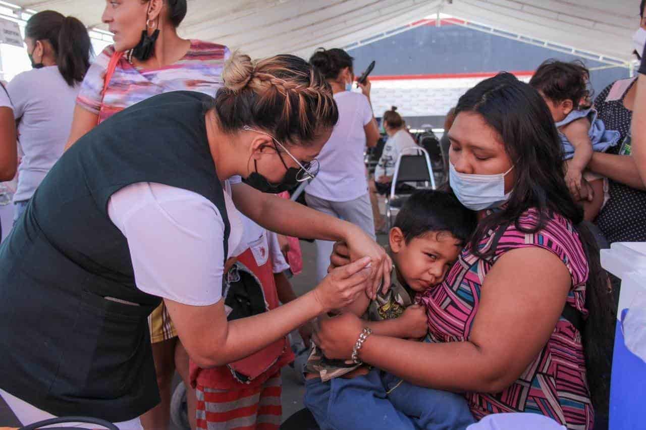 Llaman vacunarse contra influenza
