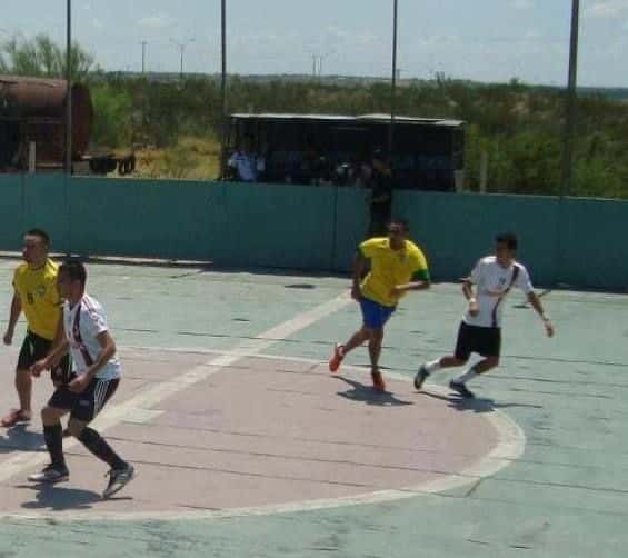 Se juega última jornada de Soccer Center