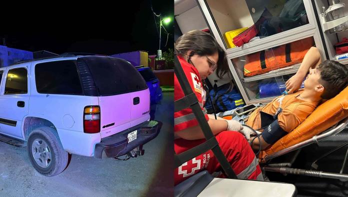 ¡Le pidió ayuda a su primo y sin querer lo ATROPELLÓ!