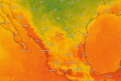Que el calor no te engañe; Esta semana llega el frente frío 9 a Coahuila