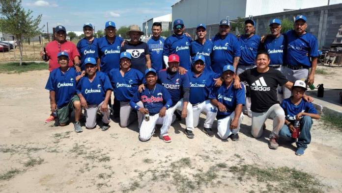 ¡Amarran Play Off!