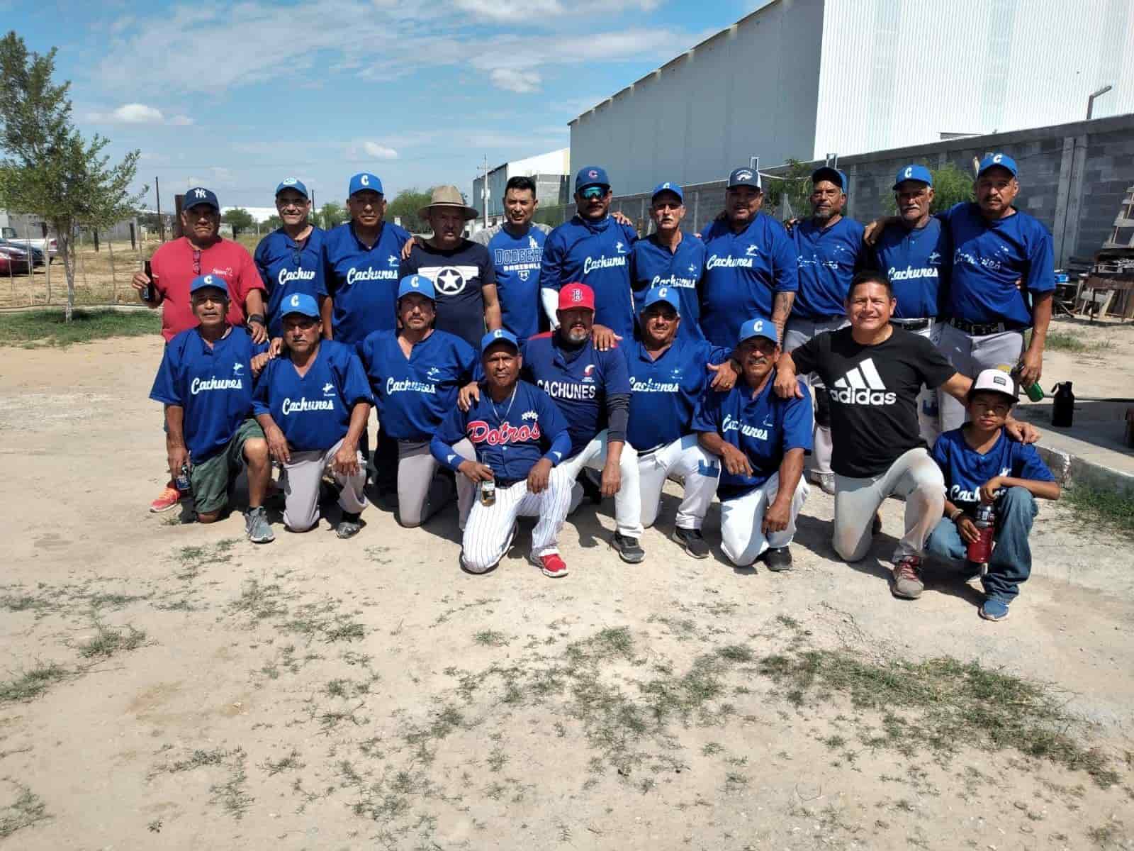¡Amarran Play Off! ¡Amarran Play Off!