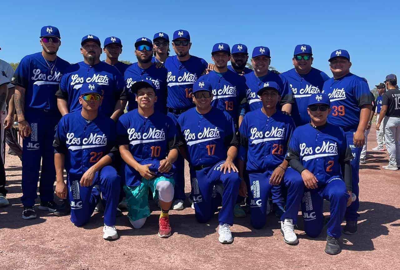 CEUC líder en Liga Ranchera