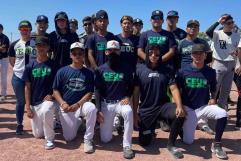 CEUC líder en Liga Ranchera