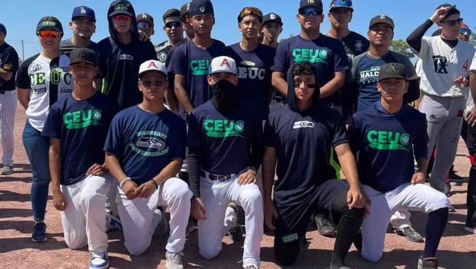 CEUC líder en Liga Ranchera