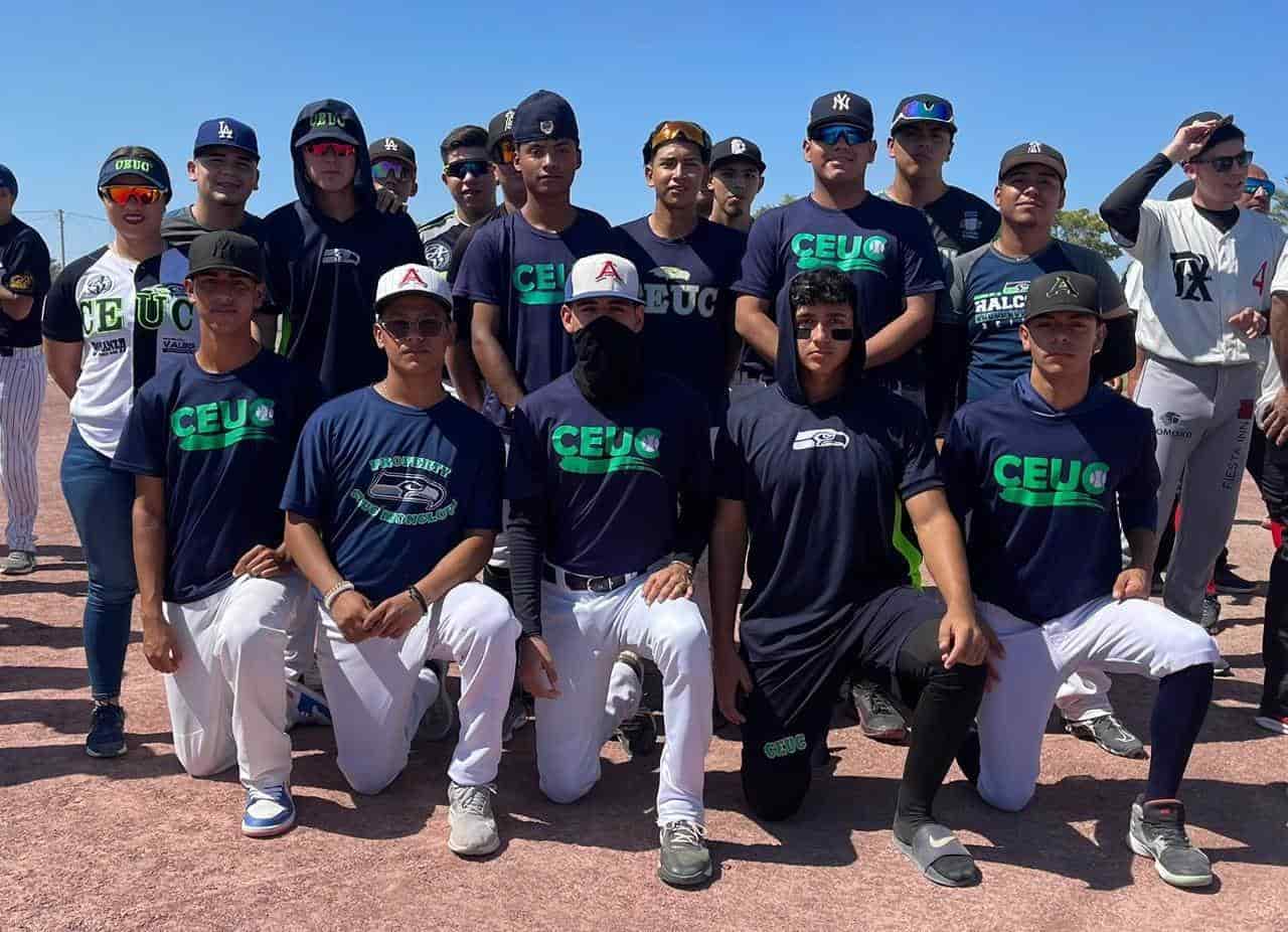 CEUC líder en Liga Ranchera CEUC líder en Liga Ranchera