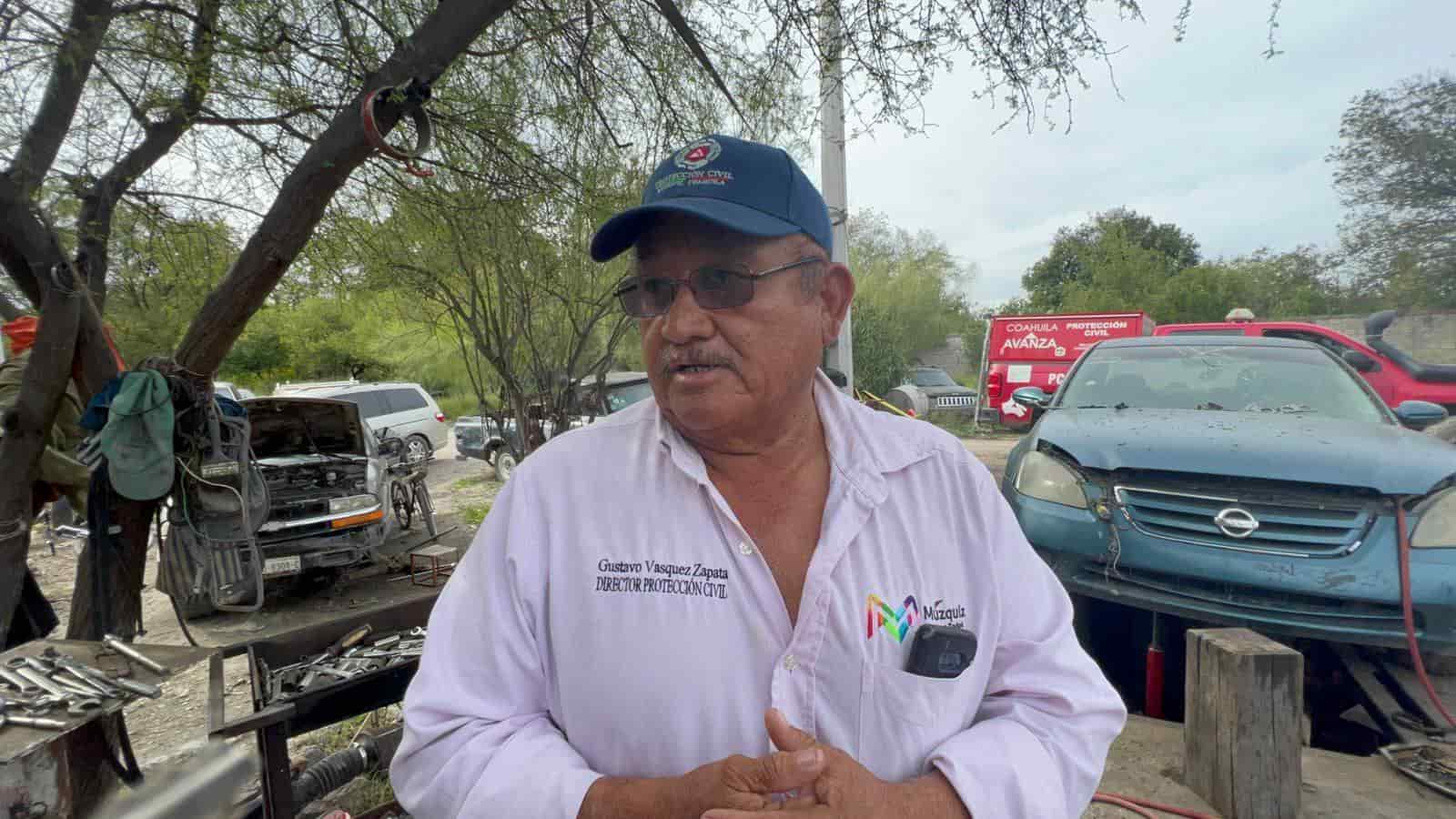 Muere mutilado; le explotó tanque