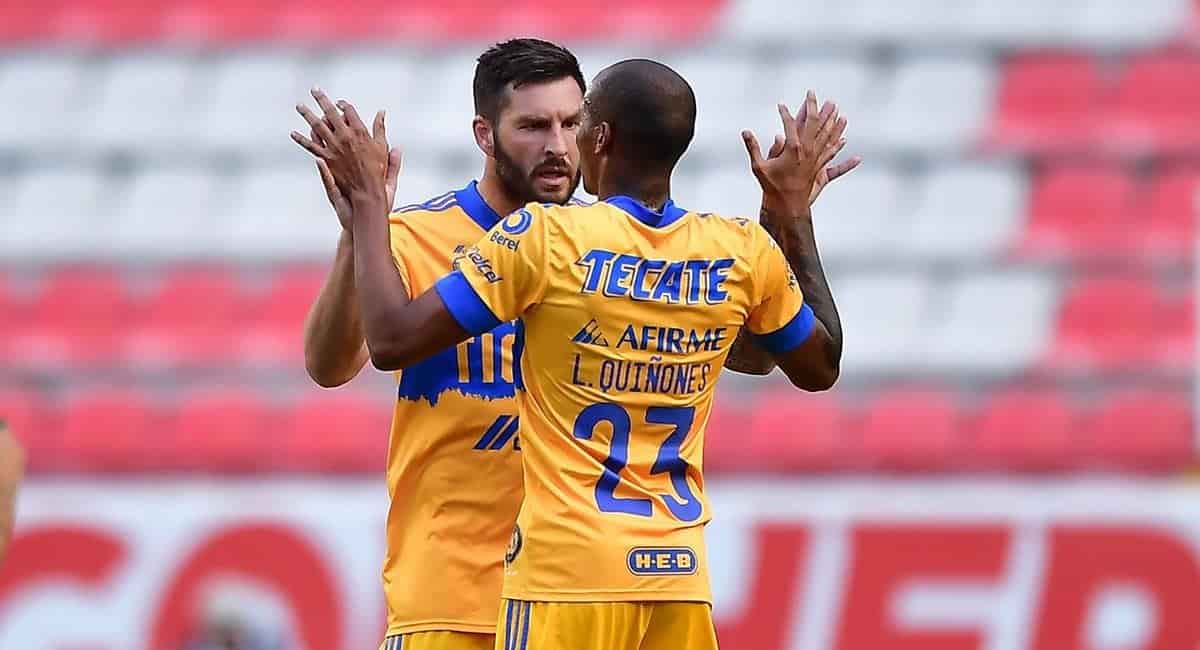 Tigres finalizará la Fase Regular del Apertura 2023 entre la segunda y cuarta posición.