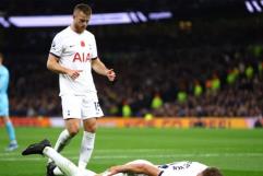 Tottenham pierde invicto y Manchester City recupera cima