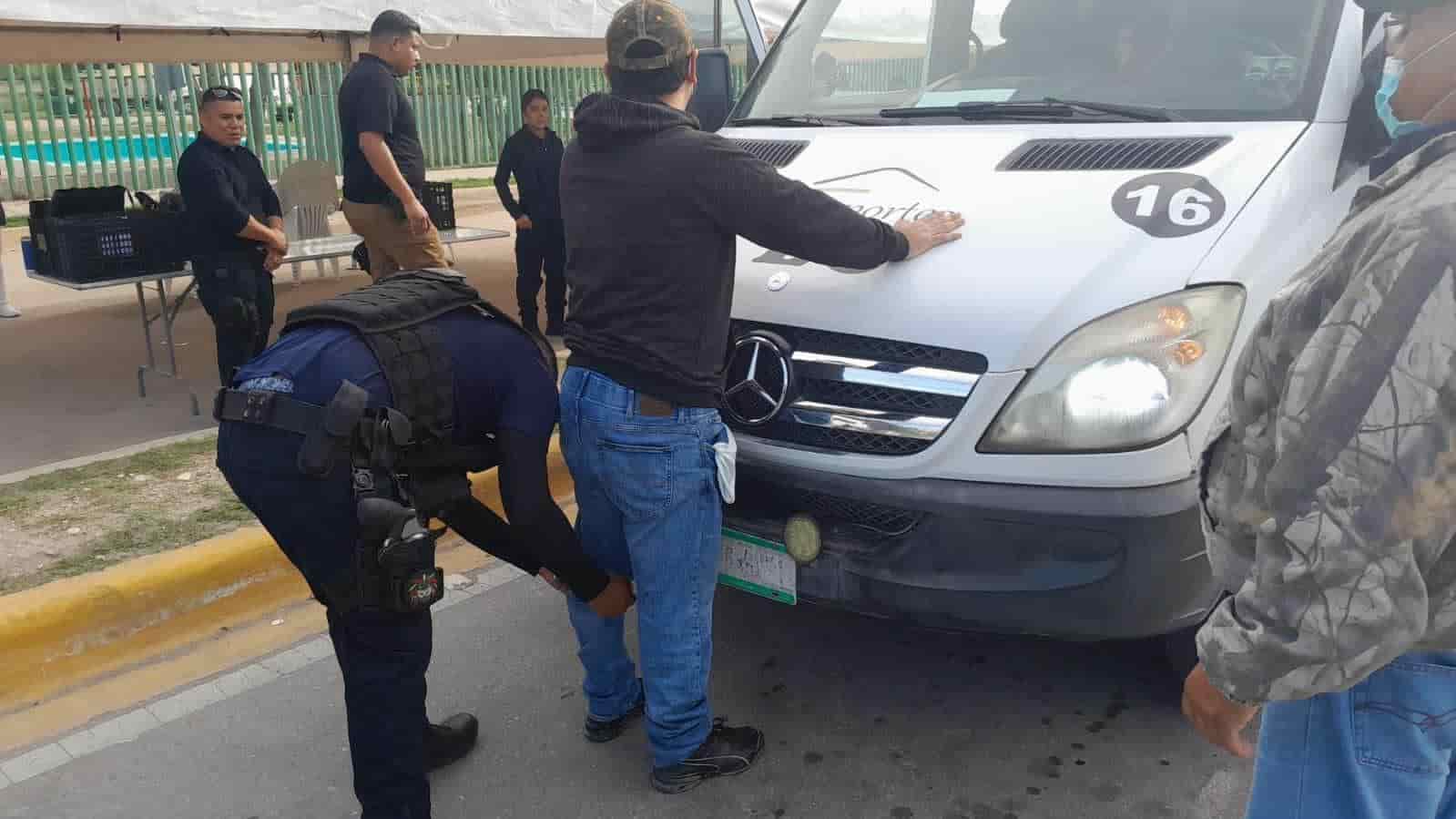 ¡TOCÓ REVISIÓN! Implementan operativos coordinados para garantizar la vacunación
