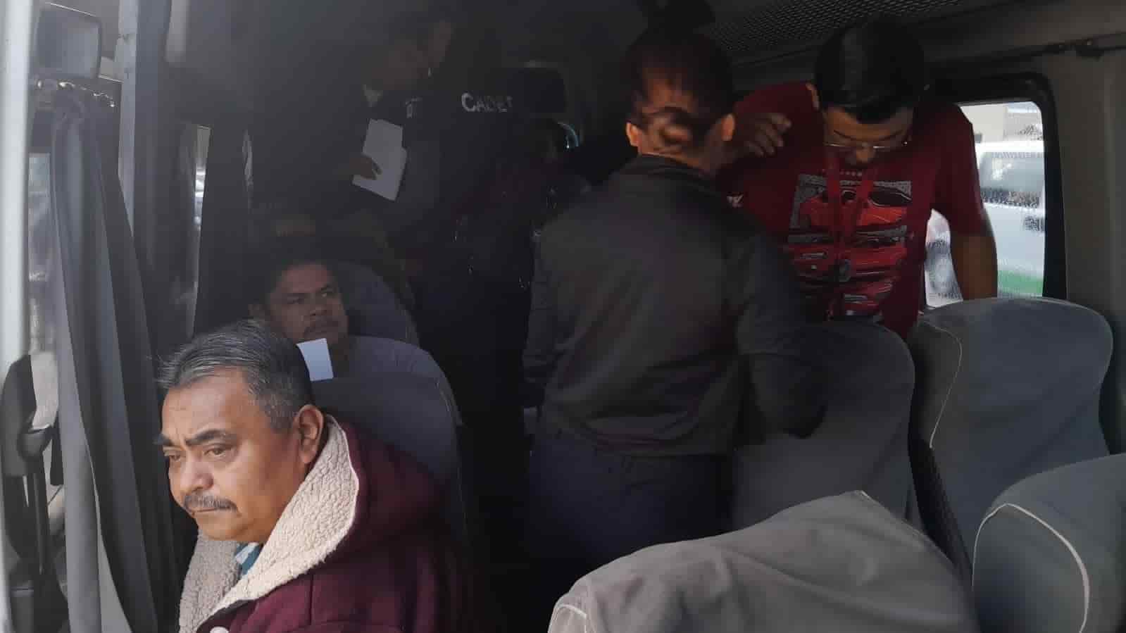 ¡TOCÓ REVISIÓN! Implementan operativos coordinados para garantizar la vacunación