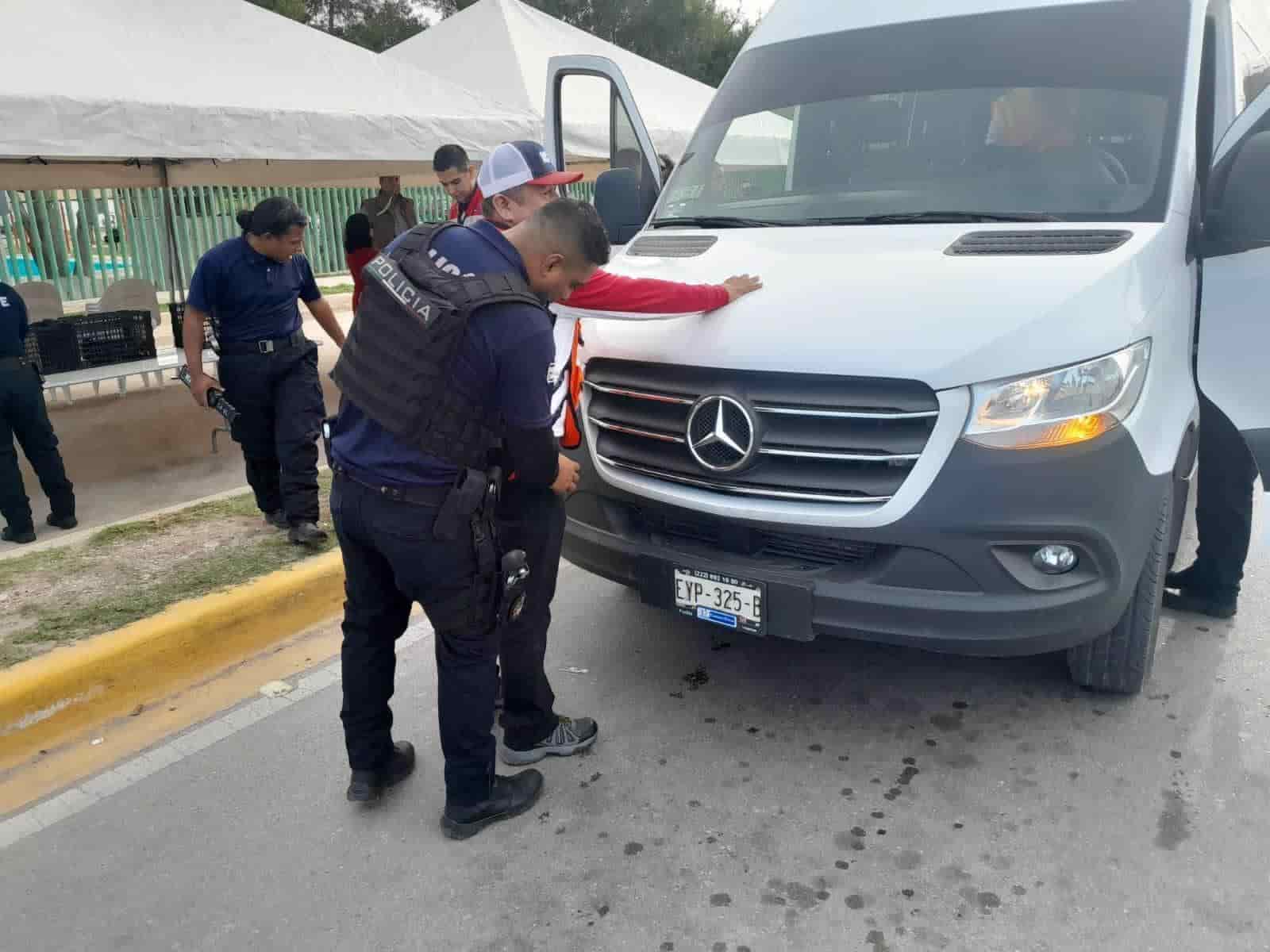 ¡TOCÓ REVISIÓN! Implementan operativos coordinados para garantizar la vacunación