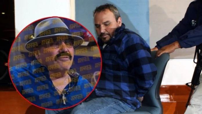Rey Zambada reaparece y afirma no querían detenerme, me iban a matar