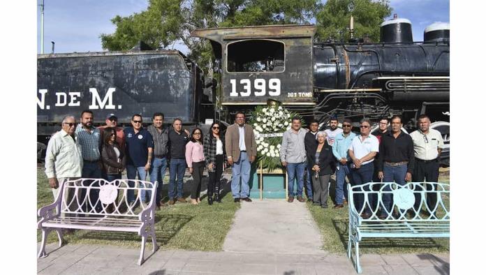Frontera honra su identidad