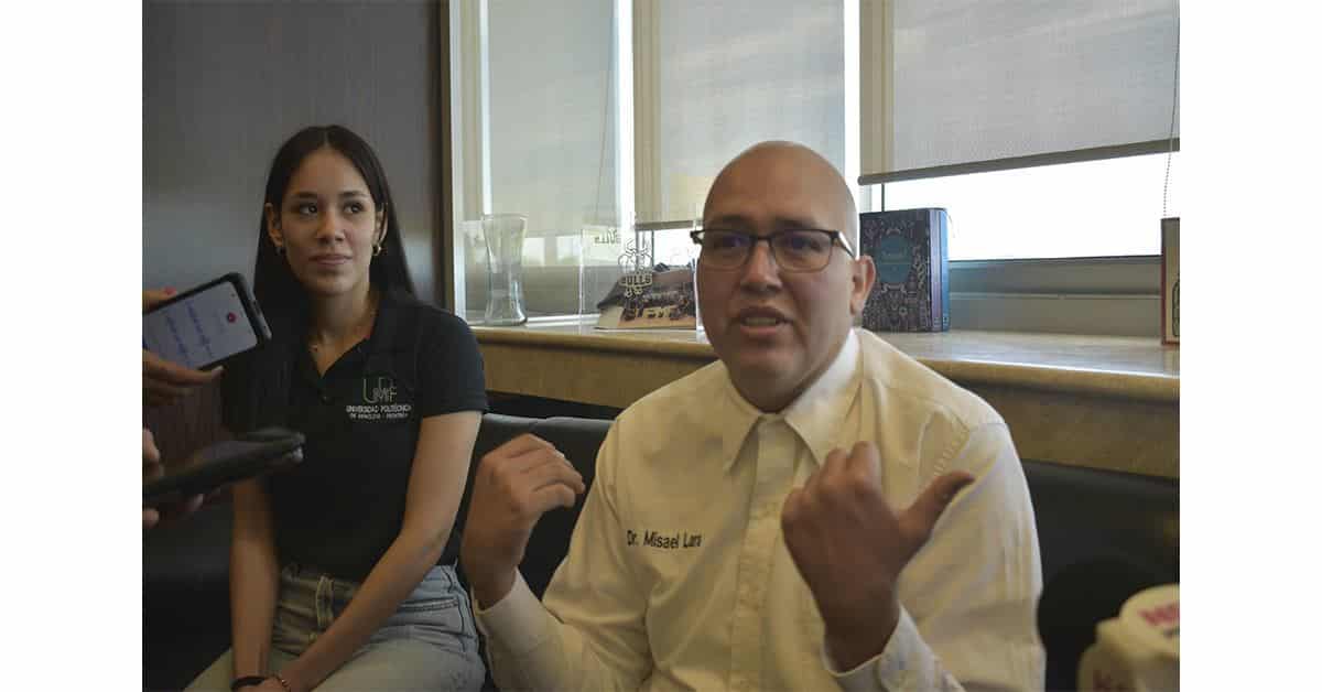 Viajarán al extranjero alumnos de la UPMF