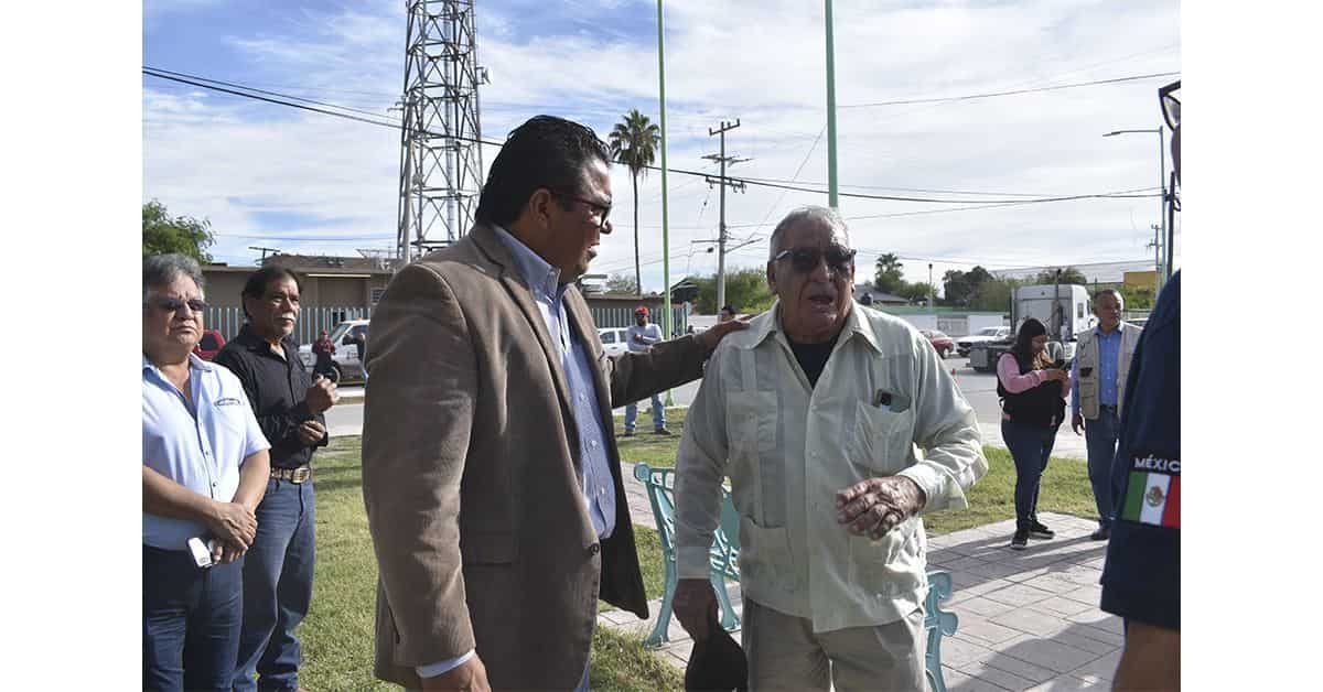 Frontera honra su identidad