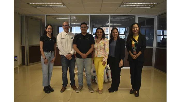 Viajarán al extranjero alumnos de la UPMF