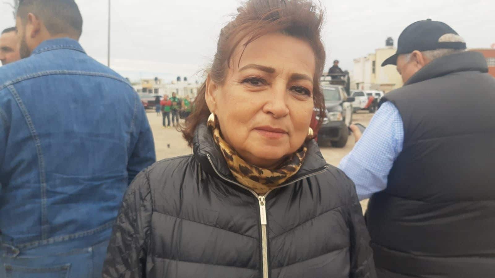 Reforestan el “Braulio Fernández”