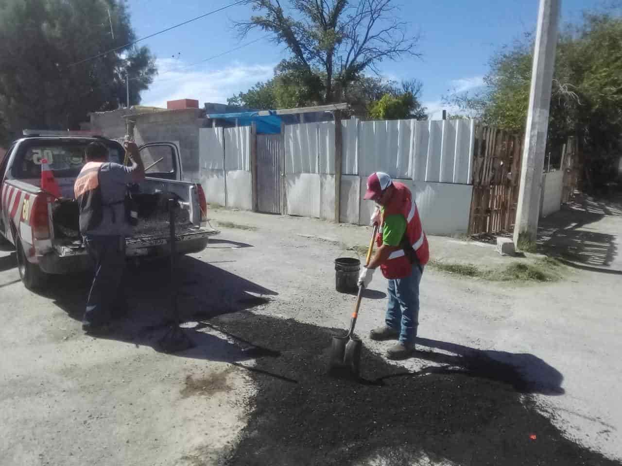 Bachean antes del frente frío Bachean antes del frente frío