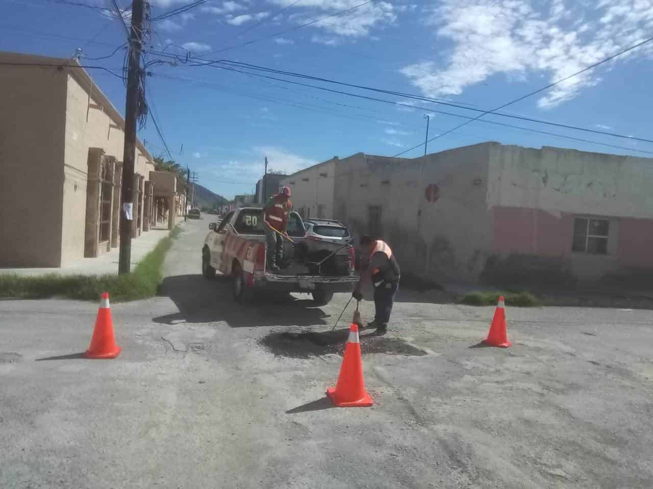 Bachean antes del frente frío