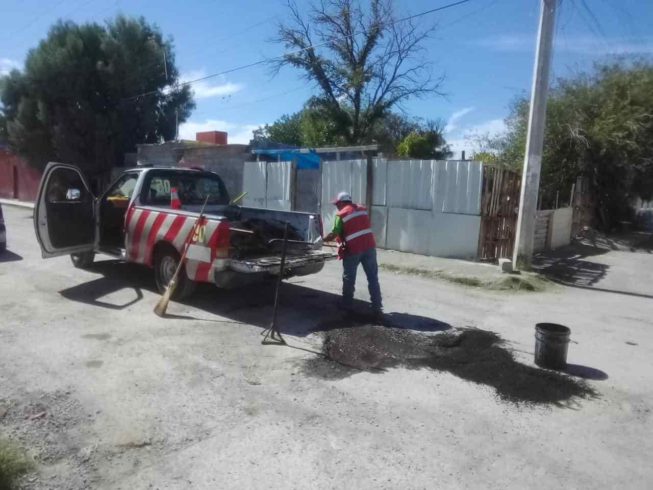 Bachean antes del frente frío