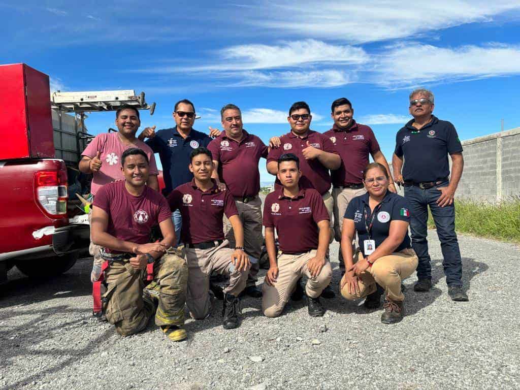 Conocen de riesgos junto a ‘Mario Bros’