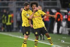 Borussia Dortmund vence a Newcastle y toma oxígeno en Champions
