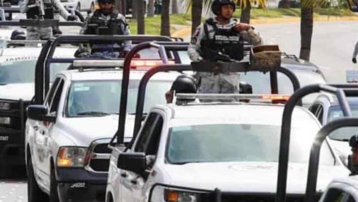 Guerrero tendrá 14 mil elementos de la Guardia Nacional tras paso de Otis