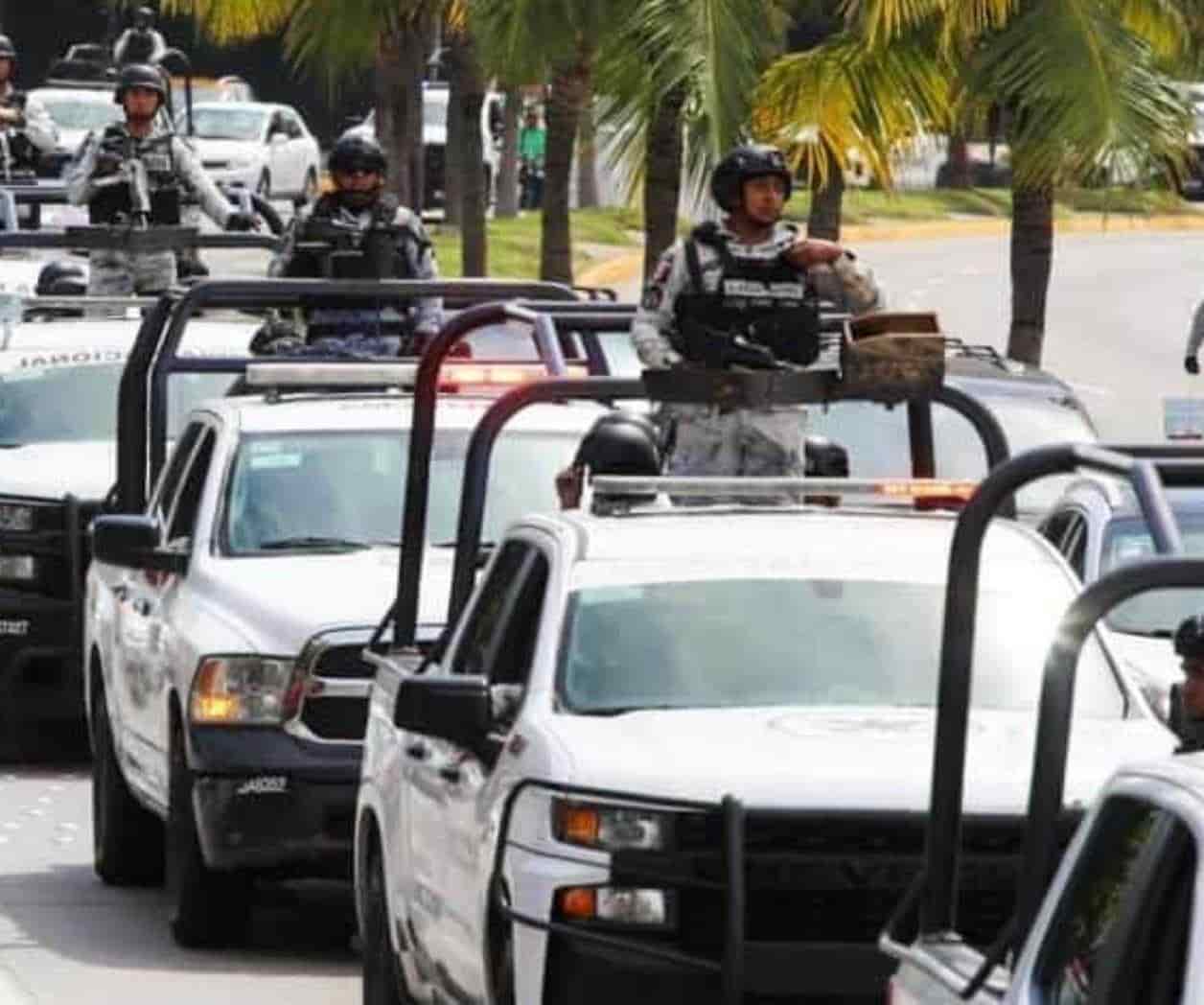 Guerrero tendrá 14 mil elementos de la Guardia Nacional tras paso de Otis