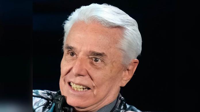 Enrique Guzmán explota por señalamiento de pederastia Enrique Guzmán explota por señalamiento de pederastia