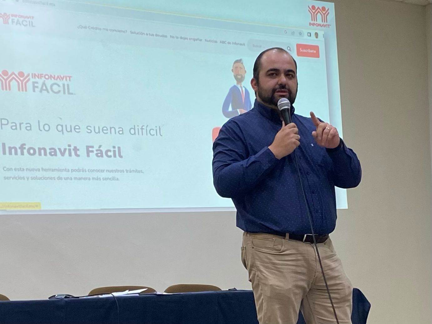 No perderán obreros sus casas: Infonavit