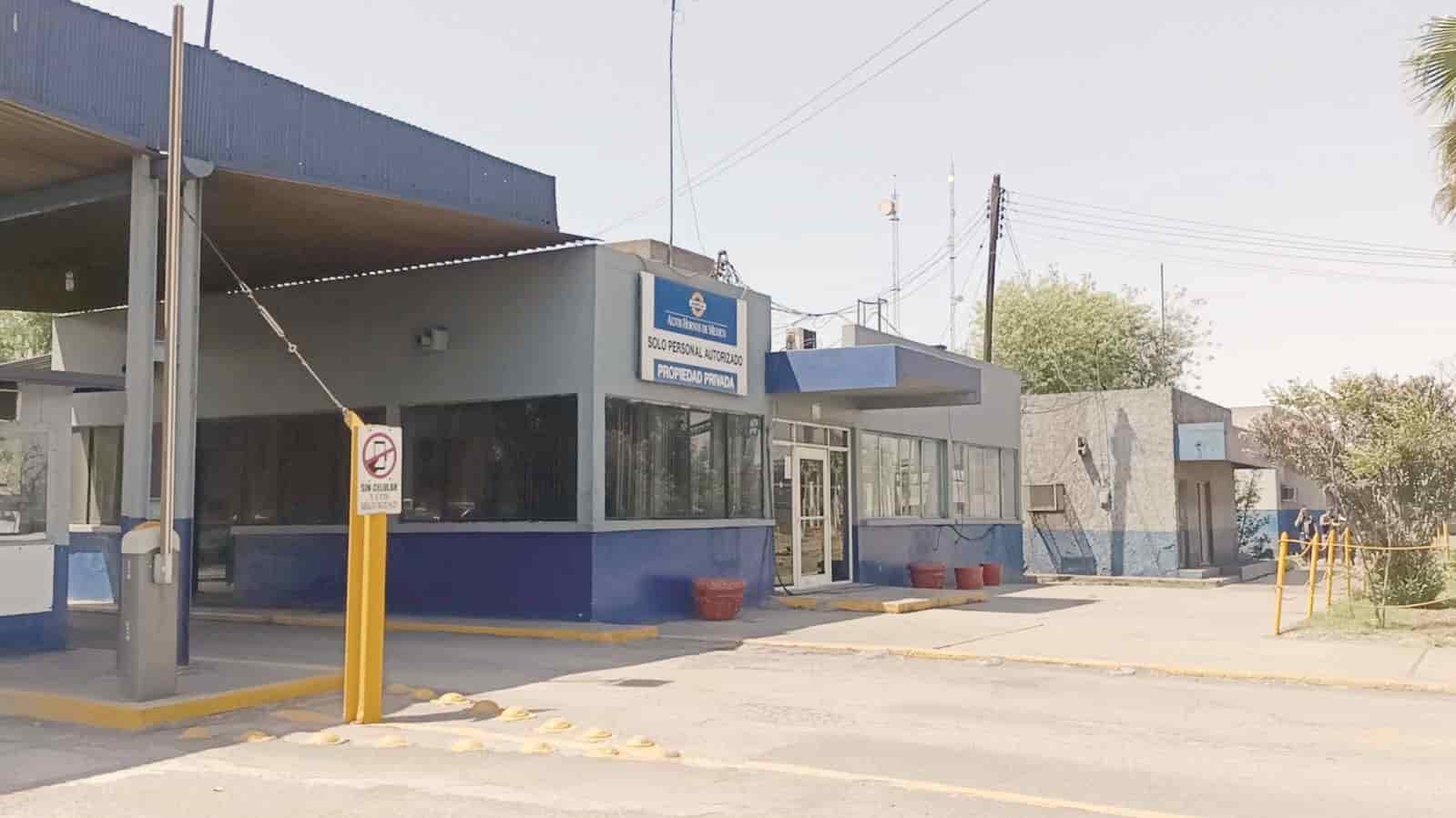 Absorbe AHMSA a personal de seguridad