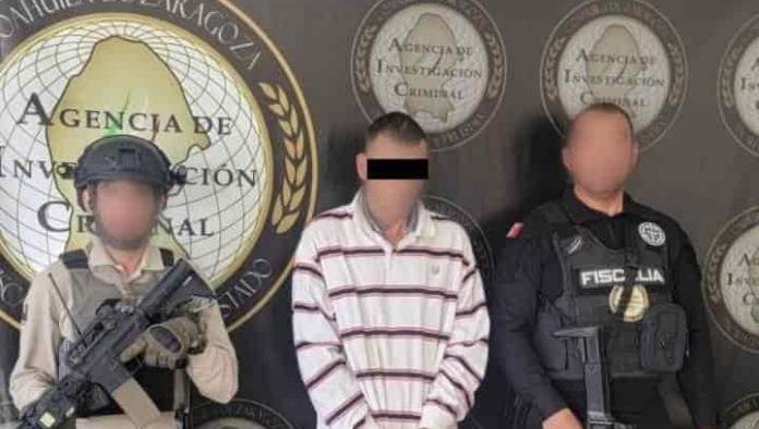 Secuestra a menor de 9 años