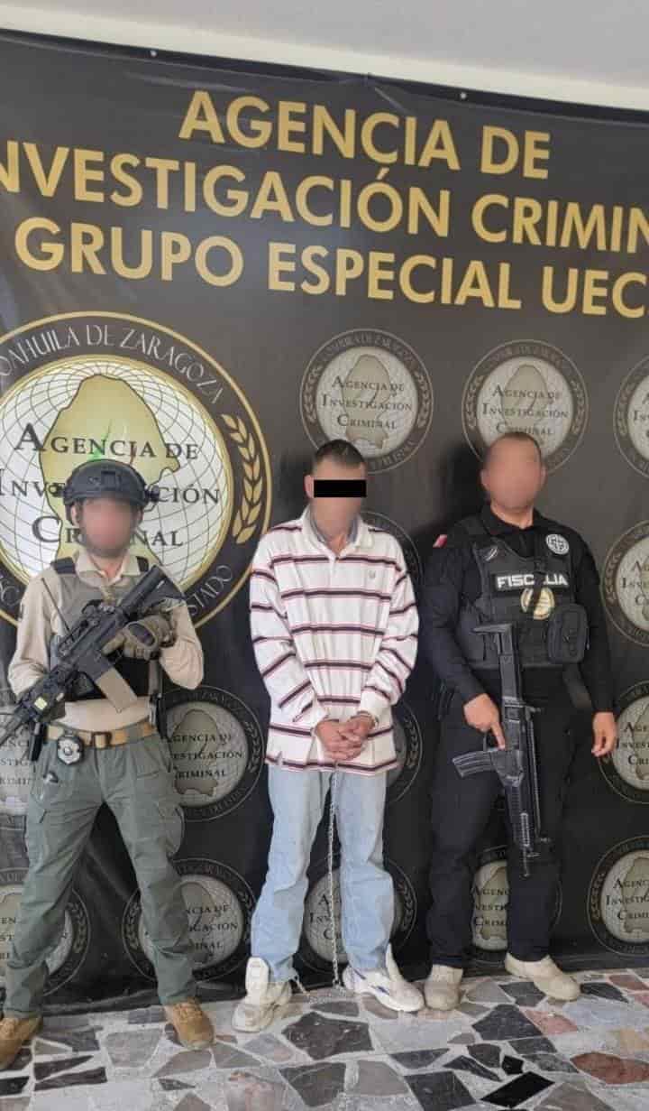 Secuestra a menor de 9 años