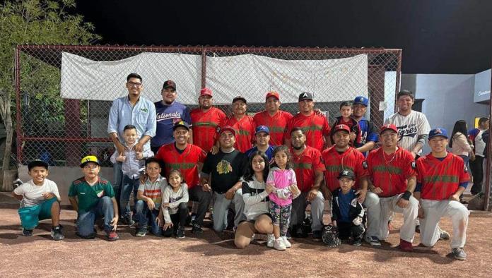 Victoria de Amigos de Javier Castillo
