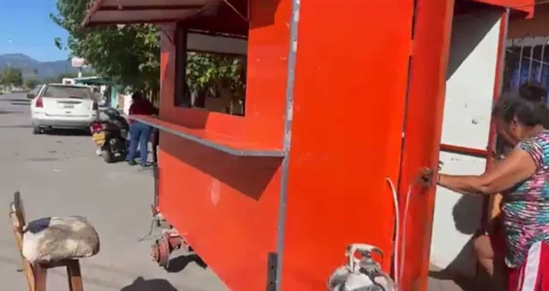 Es Lupita mujer emprendedora