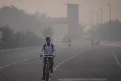 Nube tóxica en India obliga a cerrar escuelas
