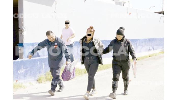 Hacia ‘morrita’ rapiña en AHMSA