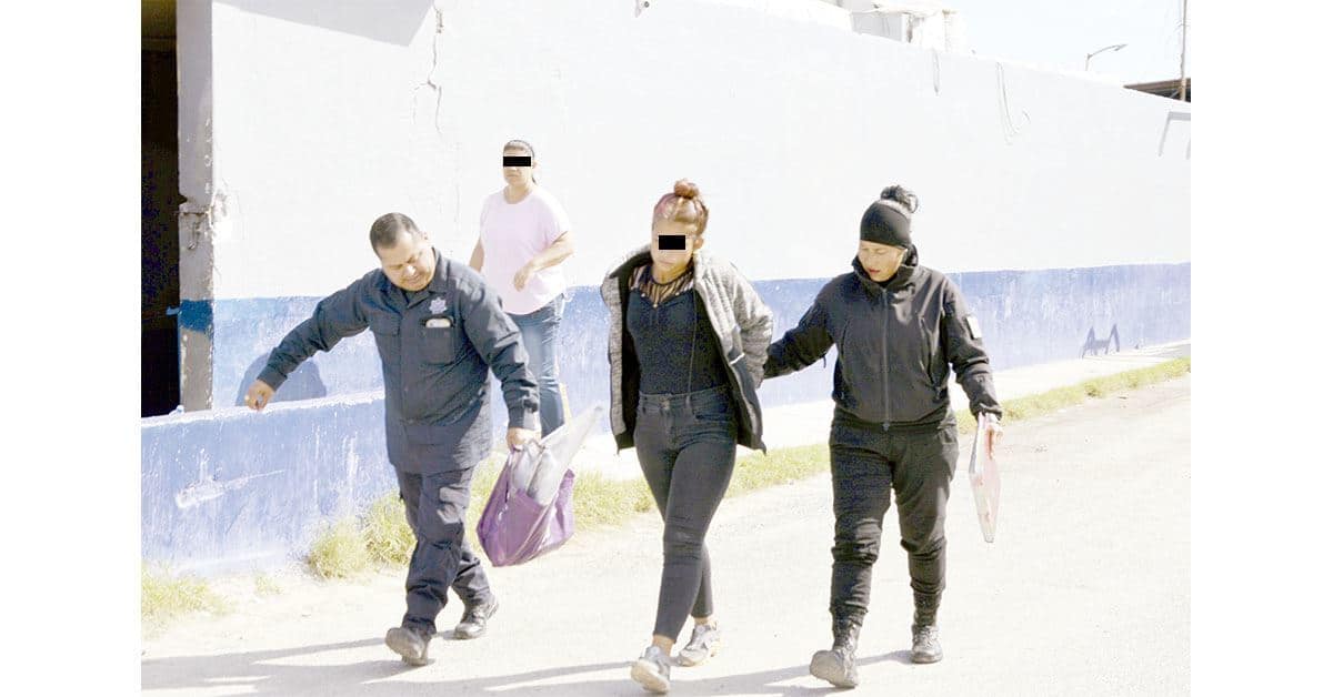 Hacia ‘morrita’ rapiña en AHMSA