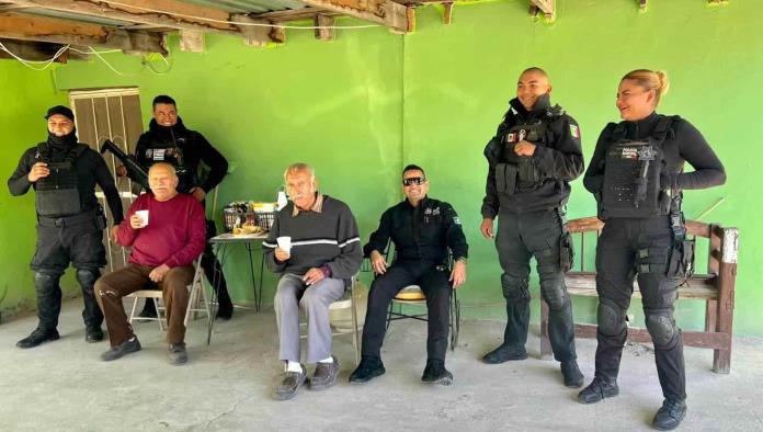 Mantienen labor social en Nava  