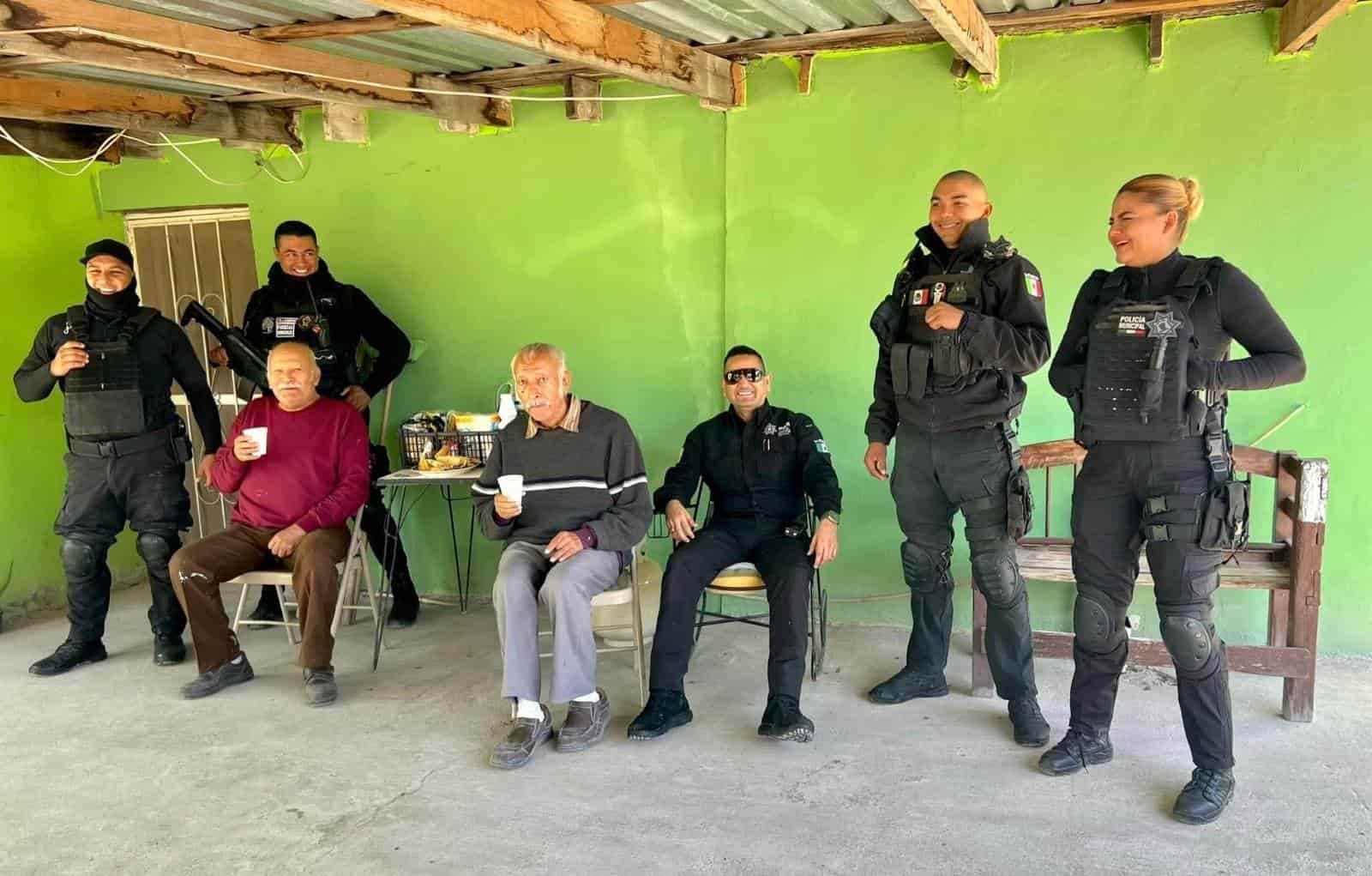 Mantienen labor social en Nava  