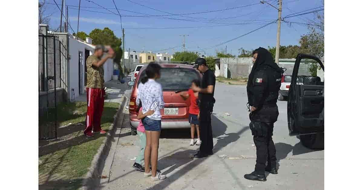 Se escapó de casa por un “berrinche” Se escapó de casa por un “berrinche”